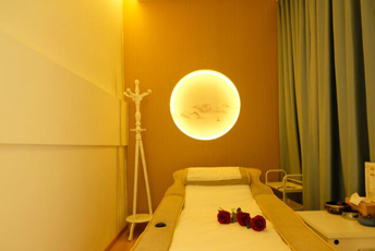 北京怀柔区日式指压的寂静美学：在按压中听见雪落的声音